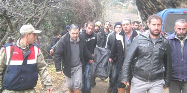 Hatay'da kaybolan kişinin cesedi bulundu