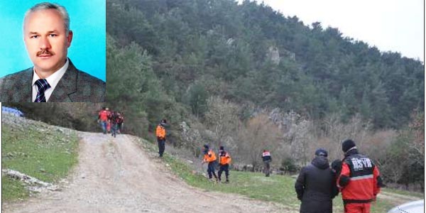 Kayıp öğretmen 17 gündür bulunamadı