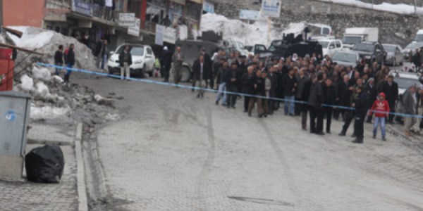 BDP kongresi öncesi şüpheli poşet paniği