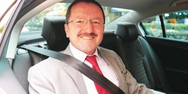 Polislerin emniyet kemeri isyanı