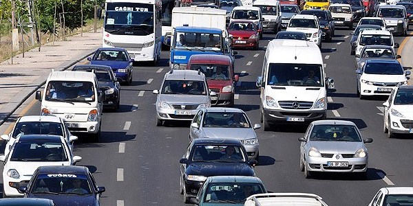 Fahri trafik müfettişleri 181 bin trafik cezası yazdı