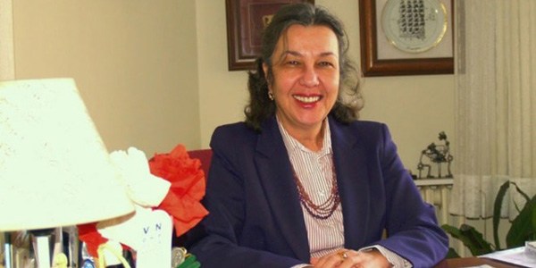 Uluslararası Göz Akademisi'ne ilk Türk doktor