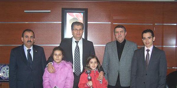 �orlu ortaokulu ��rencilerinden b�y�k ba�ar�