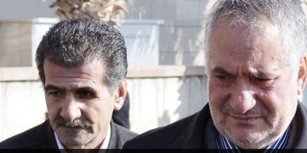 Bir babanın en zor anı