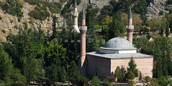 Tarihe ışık tutan 'çivisiz' camiler