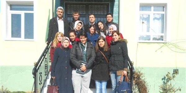 Aday öğretmenlere hazırlayıcı eğitim kursu