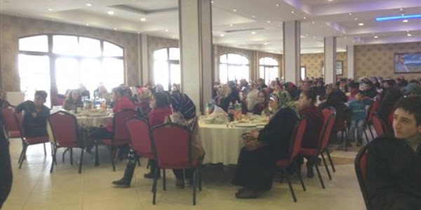 Yozgat Valiliği Hami-Yet projesi start aldı