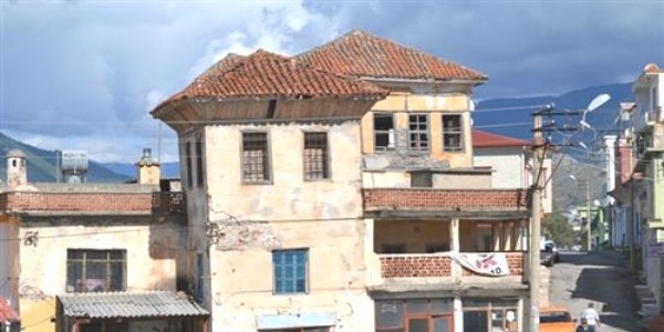 Bozyazı'da kent müzesi kurulacak