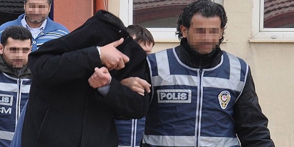 DHKP- C'ye memur operasyonu: 28 ilde 167 gözaltı/ Video