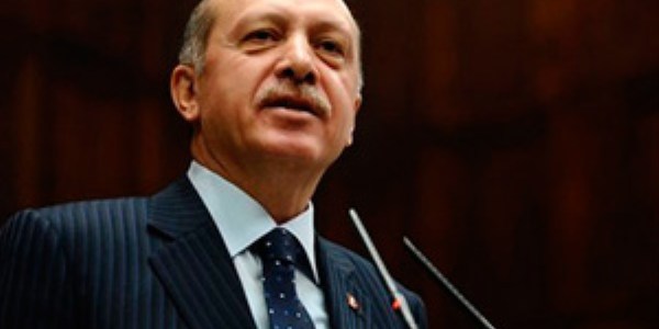 Erdo�an'� sevindiren anket