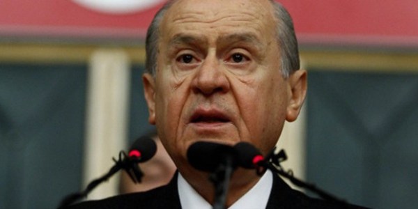 Bahçeli: MHP bostan korkuluğu değil/ Video