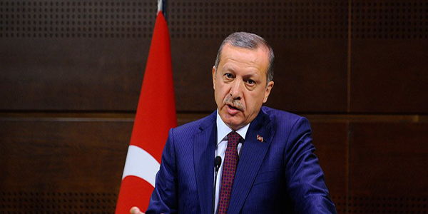 Erdoğan: İmralı'ya gitmek için yazılı müracaat gelmedi
