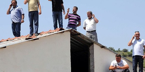 Cep telefonu artık her yerde çekecek