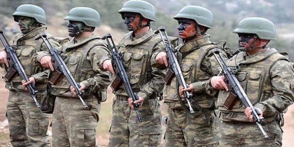 TSK'ya nükleer ve kimyasal koruyucu kıyafetler geliyor