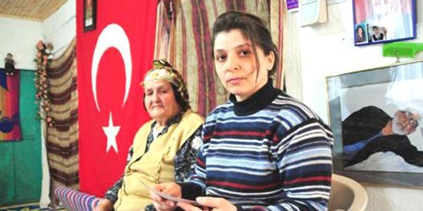 �emdinli'de �len askerin annesi: O�lum intihar etmedi, �ld�r�ld�