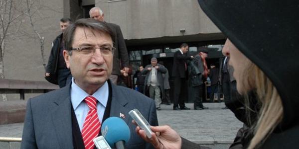 Eski Çankaya Belediye Başkanı'na hapis cezası