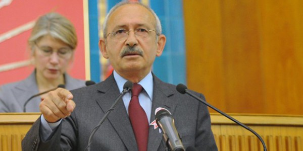 K�l��daro�lu: Bu c�mleyi s�k�ysa Rize'de s�yle/ Video