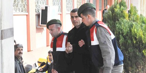 Cezaevi firarisi yakalandı