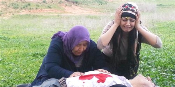 Oyuncular kendi sermayeleri ile film çekti