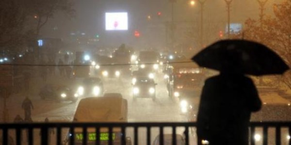 Meteoroloji'den Ankara'ya kar uyars