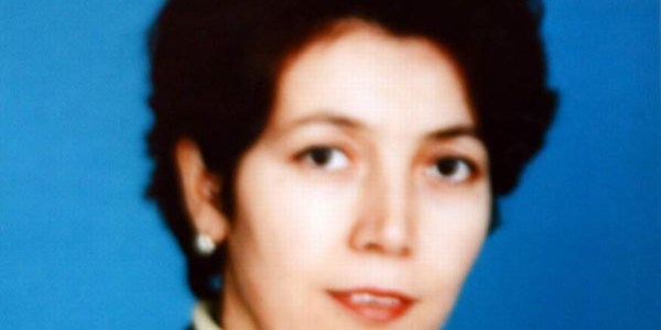 U�ak Belediyesi'nde �al��an Fadime U�uzer kasere yenik d��t�