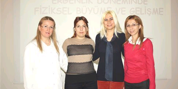 Rize'de öğrencilere sağlık eğitimi veriliyor