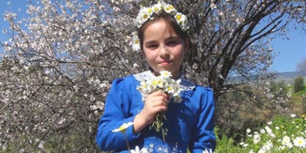 Gazipaşa ilk cemreyle baharı yaşadı