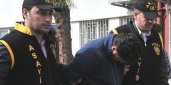 '�ocu�umun nafakas�n� �demek i�in gasp yapt�m'