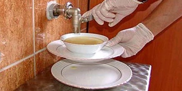 Zengini de fakiri de bu çeşmeden çorba içiyor