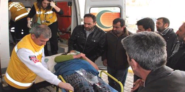 Sobadan zehirlenen anne ve 3 çocuğu, son anda kurtarıldı