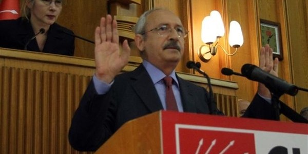 Kılıçdaroğlu: Atatürk'ten korkmuyorsun Allah'tan kork