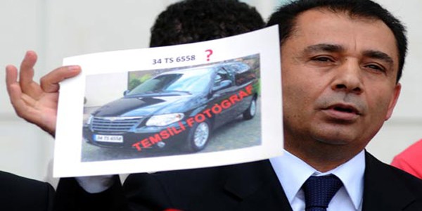 MHP Genel Merkezi önündeki 'şüpheli otomobil' soruşturması