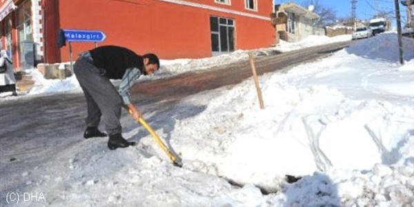 Baston ustasıydı temizlik işçisi oldu