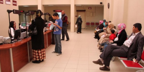 Devlet kadrolarının doluluk oranı yüzde 76