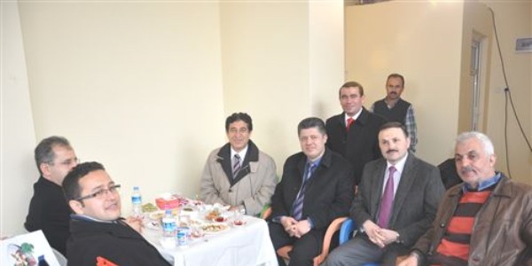 Engelsiz yaşama destek için kermes düzenlendi