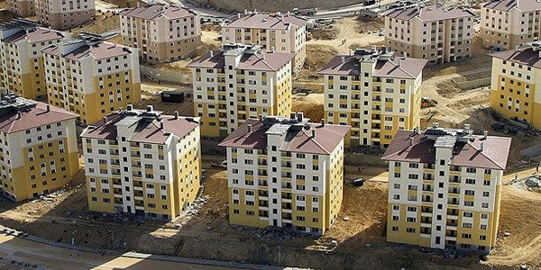 Konut satışları arttı
