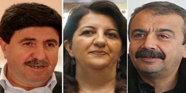 Adalet Bakanlığı'ndan İmralı heyetine onay