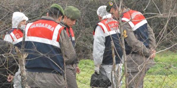 8 ay önce kaybolan kamyoncunun cesedi, kazı yapılarak aranıyor