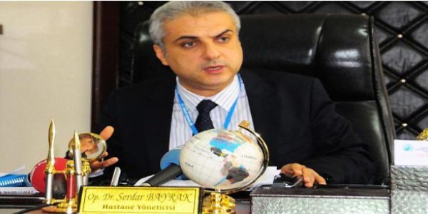 'Cep telefonu ışığıyla müdahale'ye hastane yönetiminden savunma