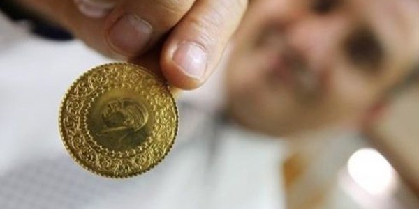 '�eyrek alt�n 135 liraya d��ecek' iddias�