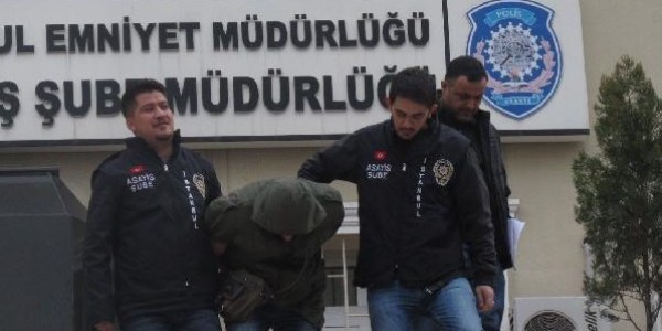 Doktor ve hem�ireleri soyan ��pheli yakaland�