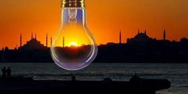 İstanbul'da elektrik kesintisi