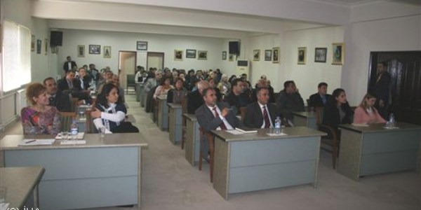 Sivil toplum örgütlerine 2013 yılı SODES uygulamaları eğitimi