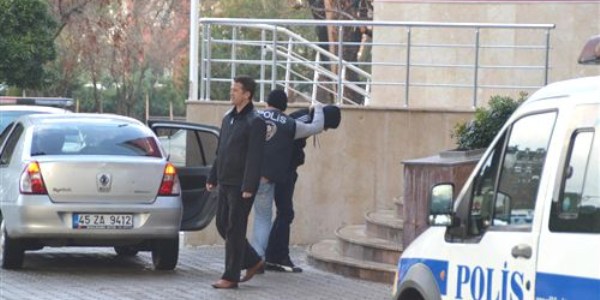 Uyuşturucu operasyonunda 16 kişi tutuklandı