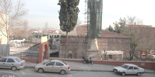400 yaşındaki Padişah Camii'nde restorasyon başladı
