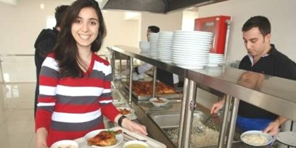 Amasya Üniversitesi öğrencilerine ücretsiz çorba dağıtacak