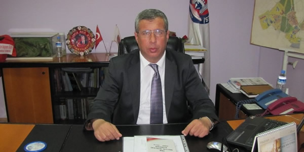 Hisarcık Belediye Başkanı MHP'den istifa etti