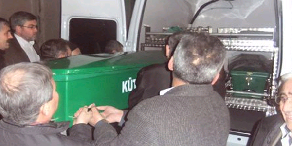 Maliye Memuru silahlı saldırı sonucu hayatını kaybetti