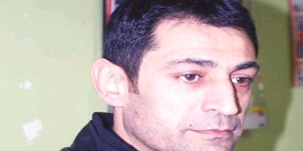 Diyarbakır'da AA muhabirine darp