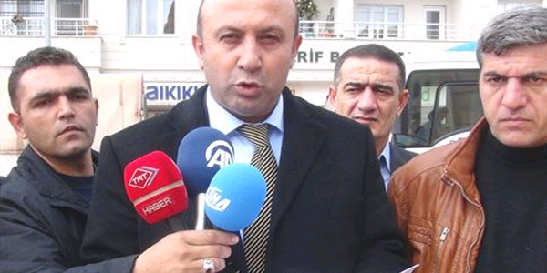 Üçüncü yardım konvoyu gönderildi
